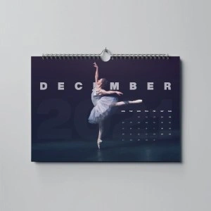 Wall Calendar Printing